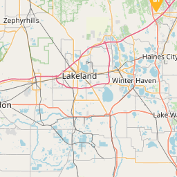 Stinger House 8941 on the map